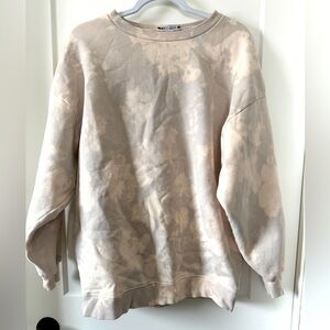 Zara* Crew Neck Sweatshirt